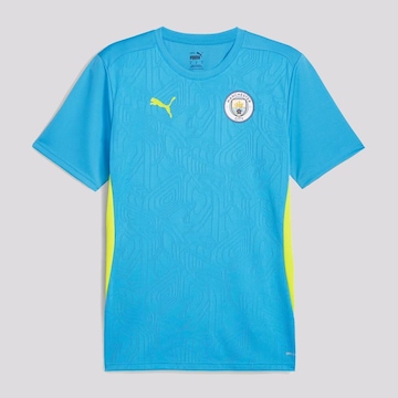 Camisa Manchester City 2025 Puma Treino - Masculina