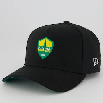 Boné Aba Curva New Era Cuiabá 940 - Snapback - Adulto