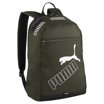 Mochila Puma Phase Backpack Ii - 21 Litros