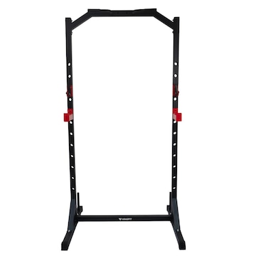 Power Rack Gaiola Yangfit para Agachamento Supino Barra Fixa