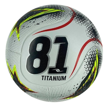 Bola de Futebol de Campo Dalponte 81 Titanium Termodalponte Oficial