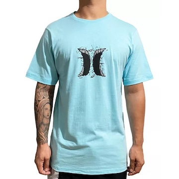 Camiseta Hurley Hole - Masculina