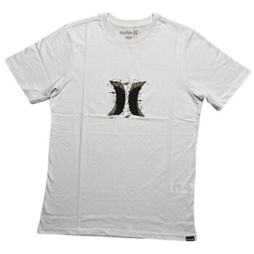 Camiseta Hurley Hole - Masculina