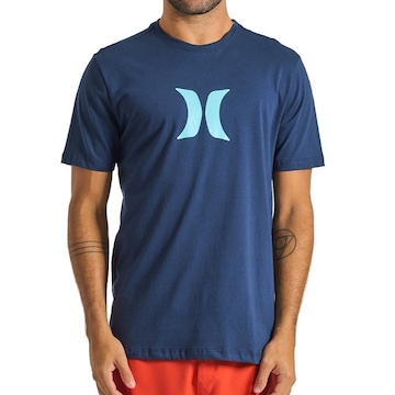 Camiseta Hurley Icon Oversize - Masculina