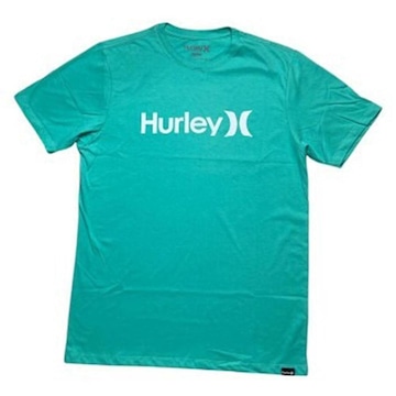 Camiseta Hurley O&O Solid - Masculina