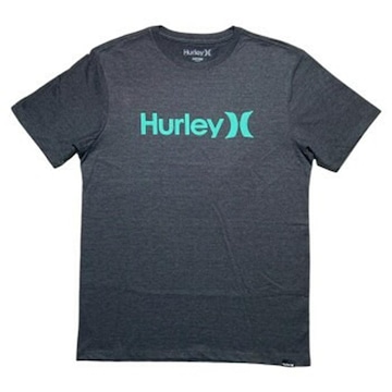 Camiseta Hurley O&O Solid - Masculina