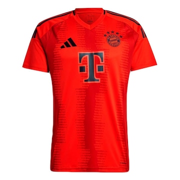 Camisa Bayer 1 24/24 adidas - Masculina