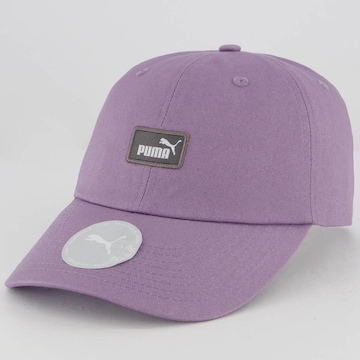 Boné Aba Curva Puma Ess Cap Iii - strapback - Adulto