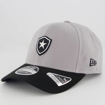 Boné Aba Curva New Era Botafogo 940 - Snapback - Adulto