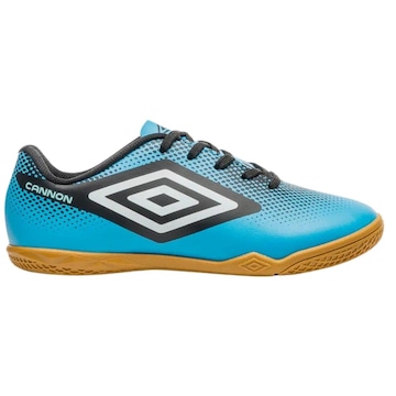 Chuteira Futsal Umbro Cannon Jr - Infantil