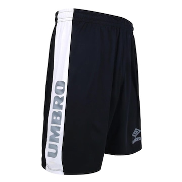 Bermuda Umbro Duo Tracks - Masculina