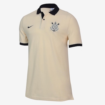 Camisa Polo Sportswear do Corinthians Nike - Masculina