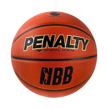 Bola de Basquete Penalty Crossover Pro 5.9 - Infantil