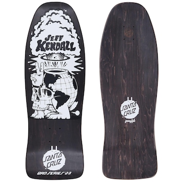 Shape Santa Cruz Kendall Friend Of The Words Old School Tamanho 10.0