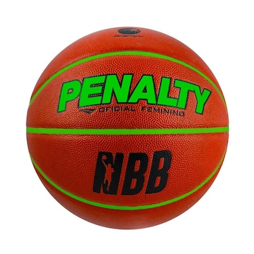 Bola de Basquete Penalty Crossover Pro 6.9 - Feminina