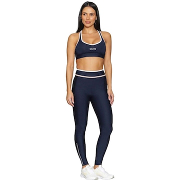 Legging Run More Compression - Feminina