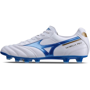 Chuteira de Campo Mizuno Morelia Ii Pro - Adulto