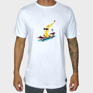 Camiseta Wss Radical Banana Prime - Masculina