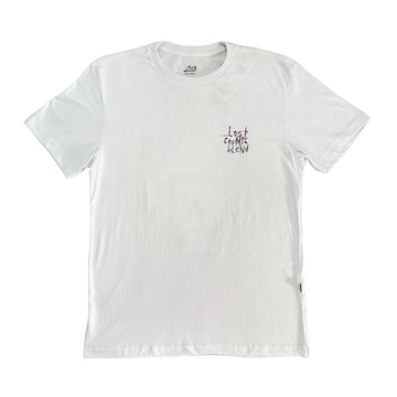 Camiseta Lost Cosmic Blend Sm25 - Masculina