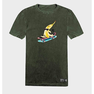 Camiseta Wss Radical Banana Prime - Masculina