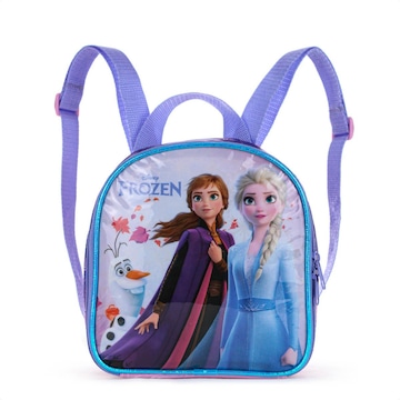 Lancheira Escolar Xeryus Frozen - Infantil