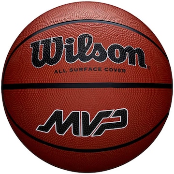 Bola de Basquete Wilson Mvp Brown #7