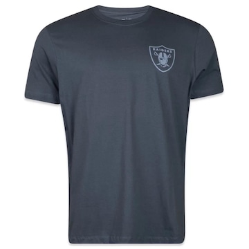 Camiseta New Era Las Vegas Raiders Essentials - Masculina