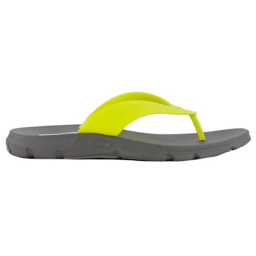 Chinelo Oakley Banks Masculino