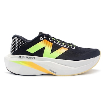 Tênis New Balance Fuelcell Supercomp Trainer V3 - Masculino