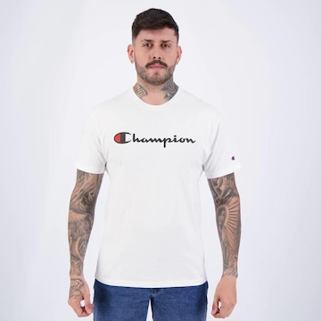 Camiseta Champion Ink - Masculina