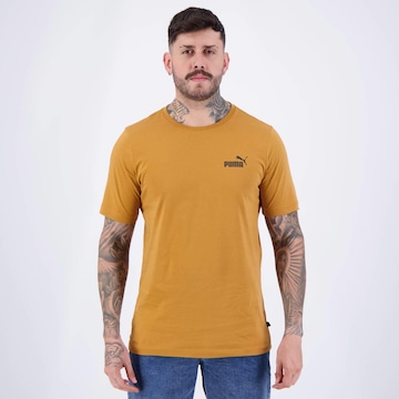 Camiseta Puma Ess Small Logo - Masculina