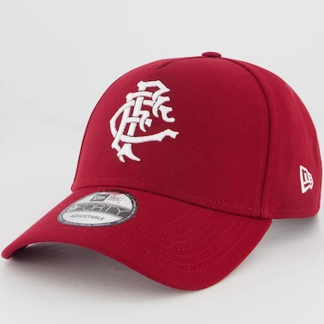 Boné Aba Curva New Era Fluminense 940 I - Snapback - Adulto