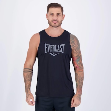 Camiseta Regata Everlast Basic - Masculina