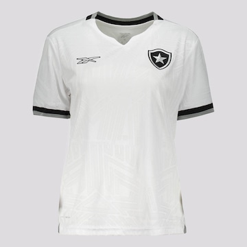 Camisa do Botafogo Iii 2024 Reebok - Feminina