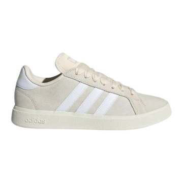 Tênis adidas Grand Court Base Suede - Feminino