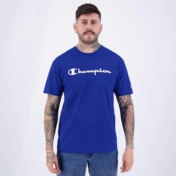 Camiseta Champion One - Masculina