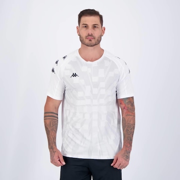 Camiseta Kappa Patchett - Masculina