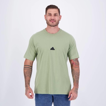 Camiseta adidas Zne Verde