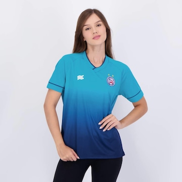 Camisa do Bahia Esquadrão - Feminina