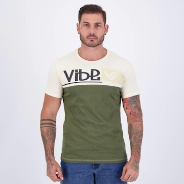 Camiseta Vibe Básica - Masculina