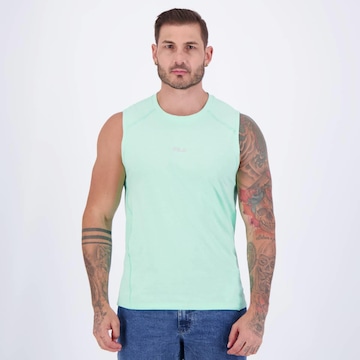 Camiseta Regata Fila Essential Floating - Masculina