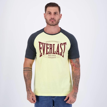 Camiseta Everlast Basic - Masculina