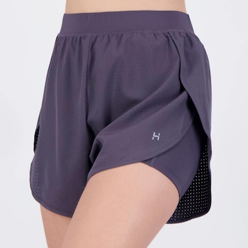 Shorts Hering Sports - Feminino