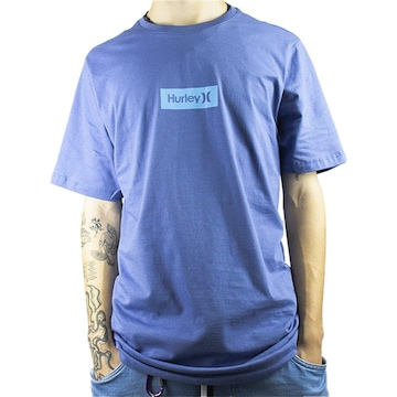 Camiseta Hurley Calibox - Masculina