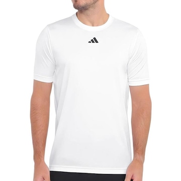 Camiseta adidas Treino Basic Tee - Masculina