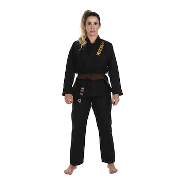 Kimono de Jiu-Jitsu Pretorian Trainning 400g - Adulto