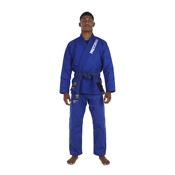 Kimono de Jiu-Jitsu Pretorian Trainning 400g - Adulto