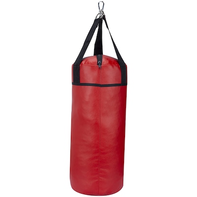 Saco de Pancada Punch - 60cm (Saco enviado cheio) - Foto 2