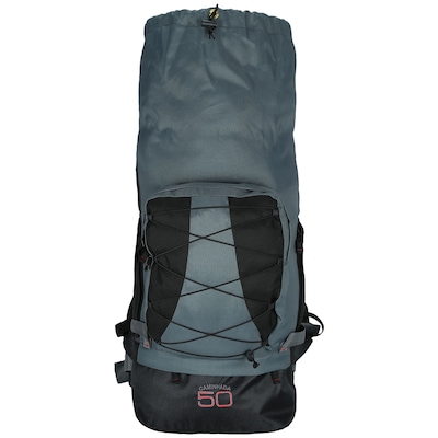 Mochila Cargueira Trilhas e Rumos Caminhada - 50 Litros - Foto 4