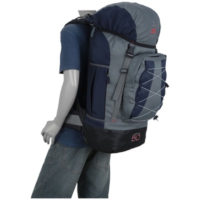 Mochila Cargueira Trilhas e Rumos Caminhada - 50 Litros - Foto 3